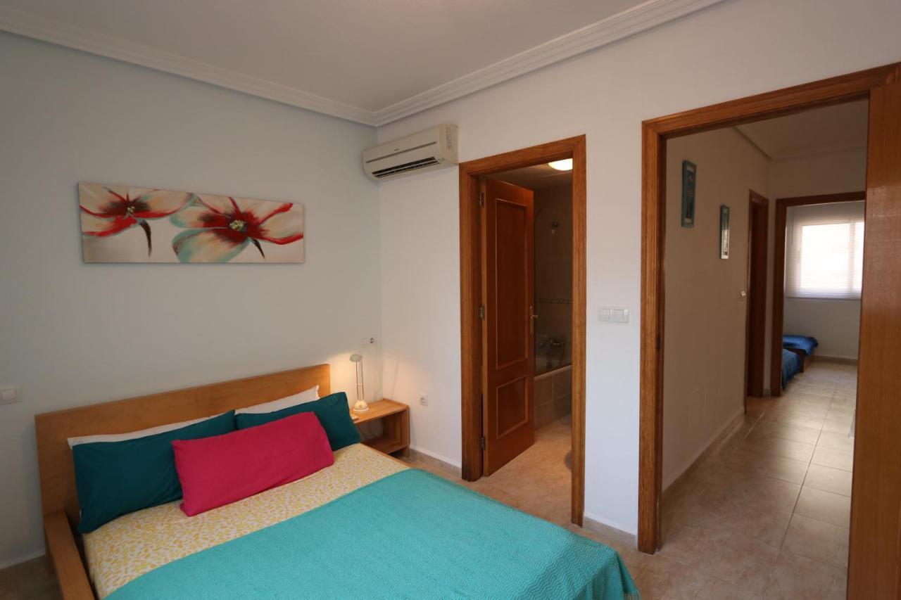 Casa Azul Villa Águilas Exteriör bild
