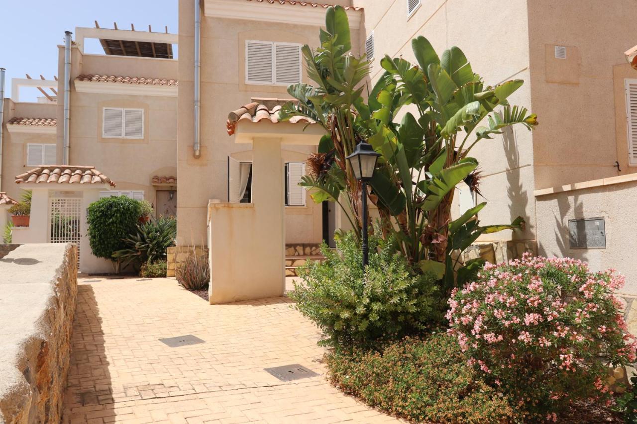 Casa Azul Villa Águilas Exteriör bild